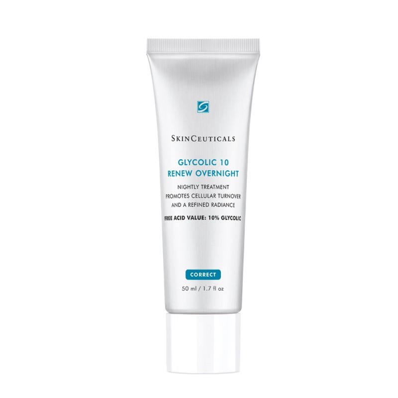 SkinCeuticals Glycolic 10 Renew OverNight 50ml