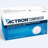 Actron Compuesto 20 Comprimidos Efervescentes