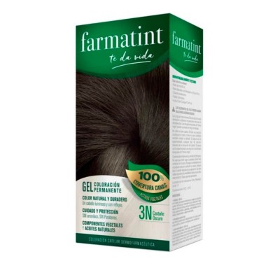 Farmatint 3N Castaño Oscuro 130 ML