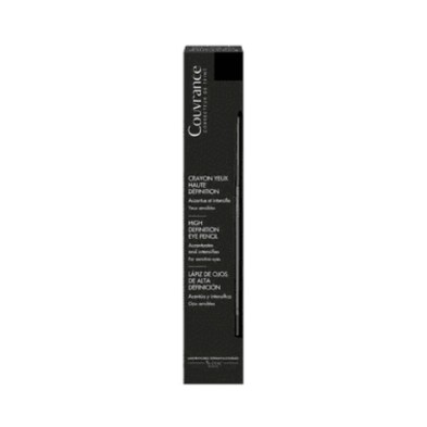 Avene Couvrance Lápiz De Ojos De Alta Definición Negro 3 G