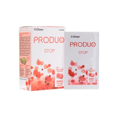 Produo Stop 10 Sobres