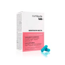 Cumlaude Lab: Serotogyn Nocta 30 Cápsulas