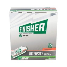 Finisher Intensity Gel 12 Sobres 50 gr
