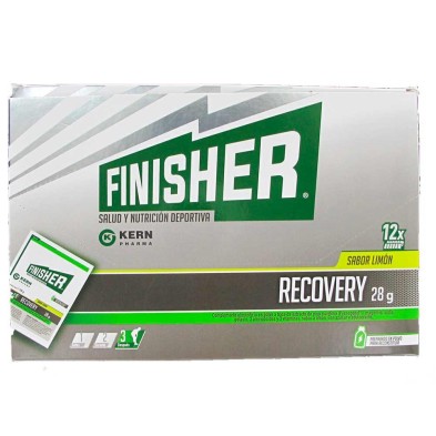 Finisher Recovery 12 Sobres 28 G