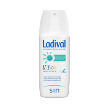 Ladival Hidratate De Verano Para Niños Y Piel Atópica Spray 150 ml