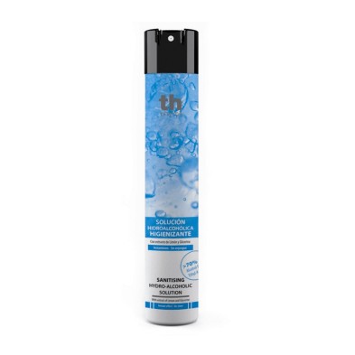Th Alcohol Higienizante Limón Y Glicerina 400 ml