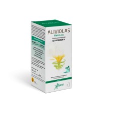 Aliviolas Fisiolax Jarabe 180 GR