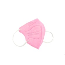 Mascarilla Infantil  FFP2 Rosa