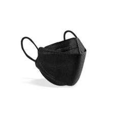 Mascarilla Ffp2 3D Negra