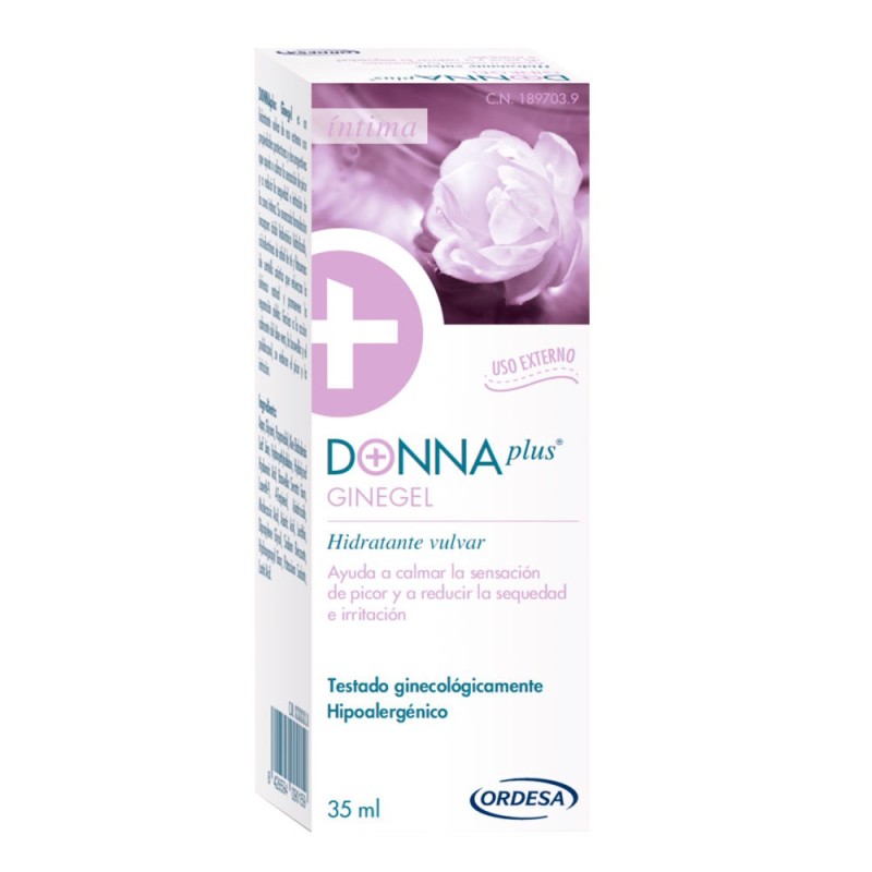 Donnaplus Ginegel 35 ML