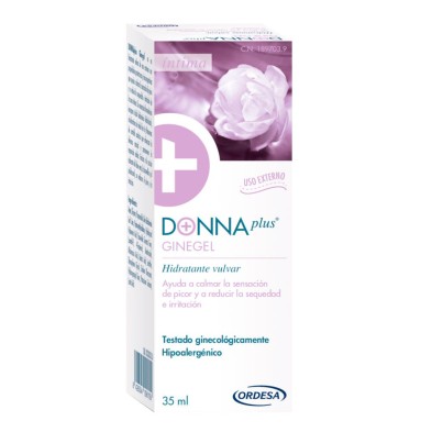 Donnaplus Ginegel 35 ML