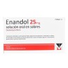 Enandol 25 mg Solución Oral 10 Sobres