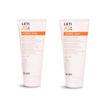 Duplo Leti AT4 Crema Corporal 2 x 200 ml