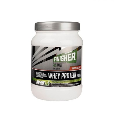 Finisher Whey Protein 500 GR Sabor Chocolate