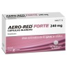 Aero Red Forte 240 mg 20 Cápsulas Blandas