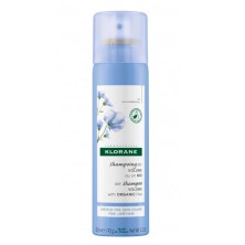 Klorane Champú Seco Volumen al Lino BIO 150 ML
