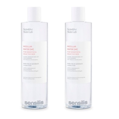 Duplo Sensilis AR Agua Micelar 2 x 400 ML