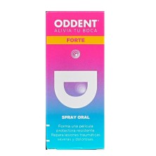 Oddent Forte Spray Oral 20 ML