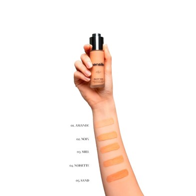 Sensilis Maquillaje Velvet Skin Make Up 1 Amande 30 ml
