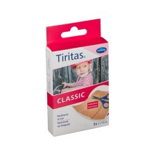 Tiritas Classic Apósito Adhesivo 10 Unidades 10 x 6 cm