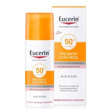 Eucerin Sun Protection 50+ Fluid Pigment Control 50 ML