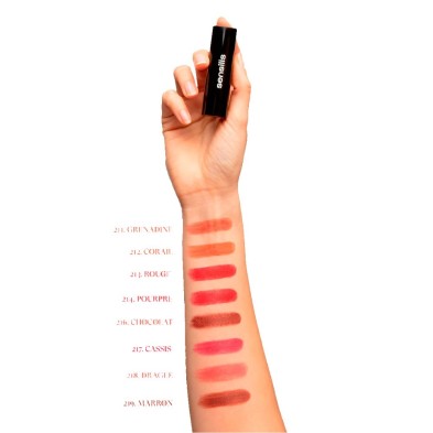 Sensilis Velvet Satin Lipstick  Pourpre 3.5 ML