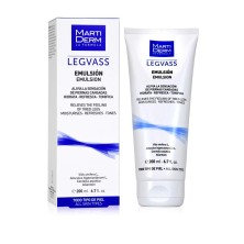 Martiderm Legvass Hidrodescanso 200 ml