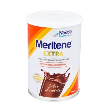Meritene Extra Sabor Chocolate 450 GR