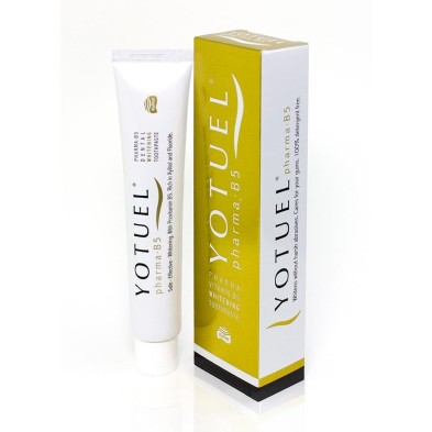Yotuel Pasta Dental Blanqueadora 50 ML
