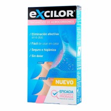 Excilor Tratamiento Acrocordones 1 Aplicador + 3 Unidades
