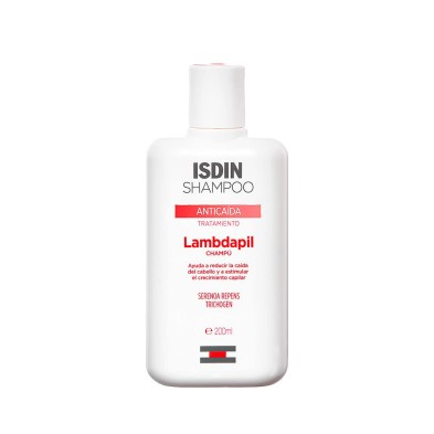 Isdin Lambdapil Anticaída Champú 200 ml