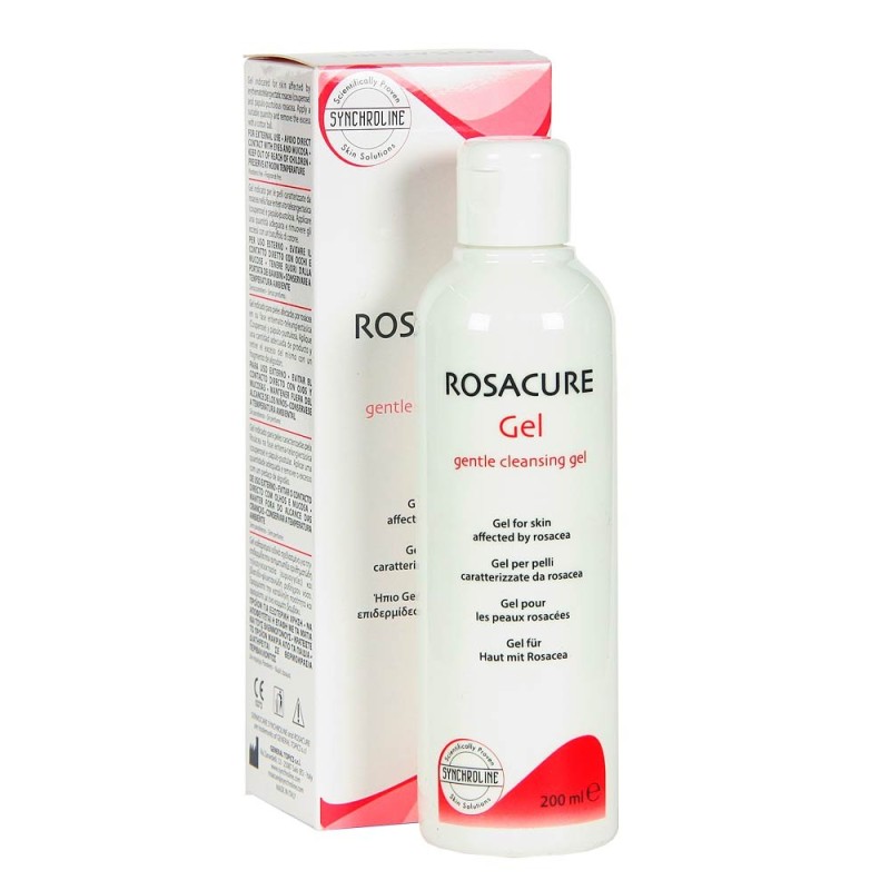 Rosacure Gel Gentle Cleasnsing 200 ML