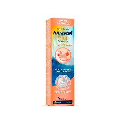 Rinastel Baby Spray Nasal 125 ML