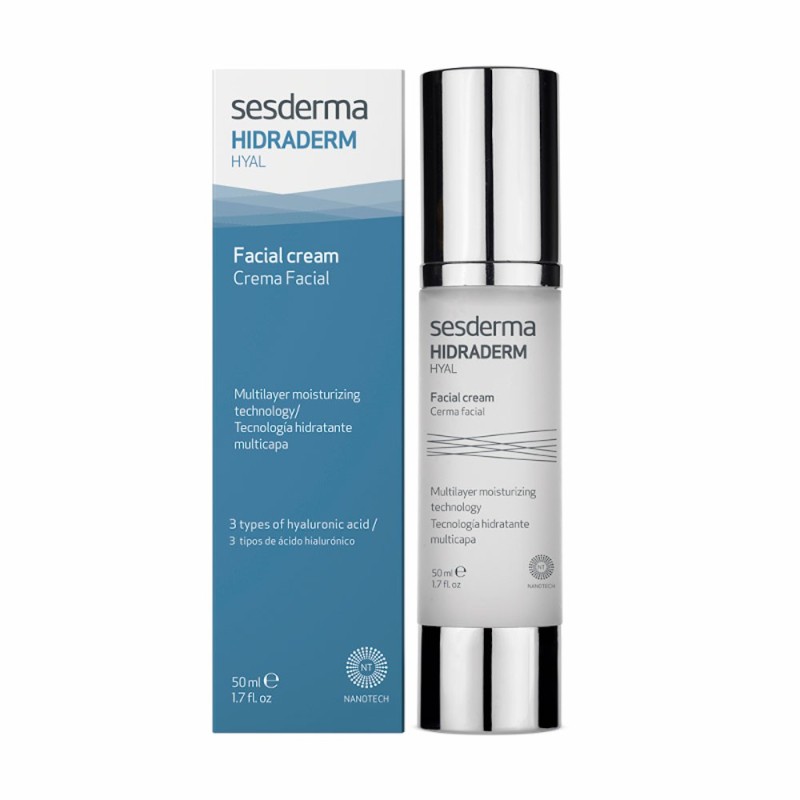 Sesderma Hyal Crema Hidratante 50 ml