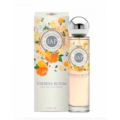 Iap Pharma Pure Fleur Eau De Cologne Verbena Bloom 150 ml