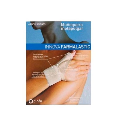 Innova Farmalastic Muñequera Metapulgar T- 2