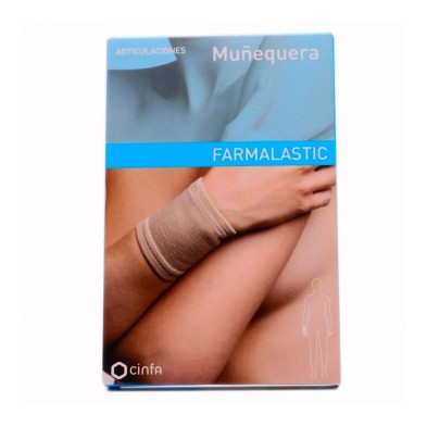 Farmalastic Muñequera Pequeña