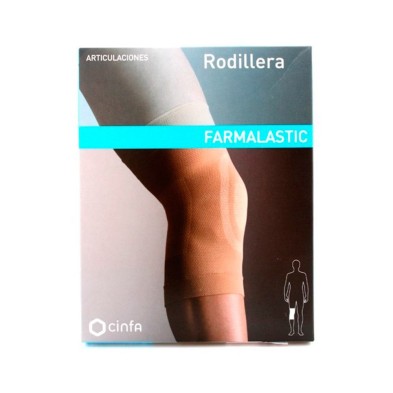 Farmalastic Rodillera Talla Extra Grande
