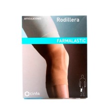 Farmalastic Rodillera Talla Grande