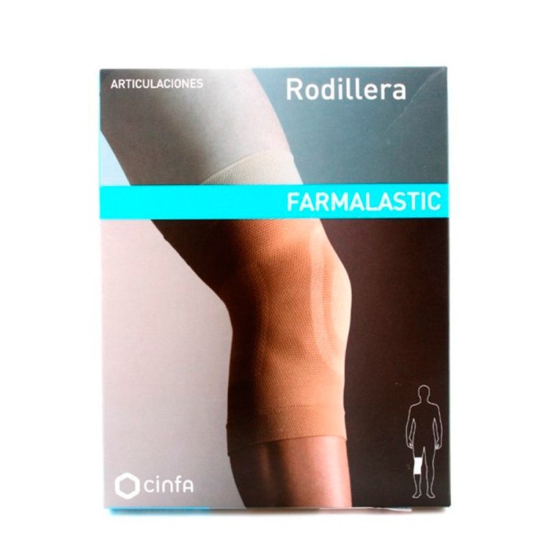Farmalastic Rodillera Talla Pequeña