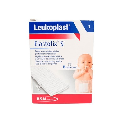 Leukoplast Venda Elástica Tubular 4,5 cm x 4m