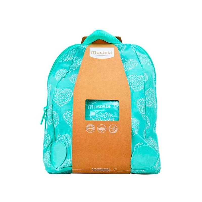 Mustela Verde Mochila Edición Limitada 5 Ct