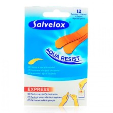Salvelox Express Aqua Resist 12 Apósitos
