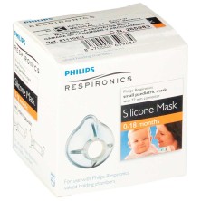 Optichamber Mascarilla Inhalación Neonatos