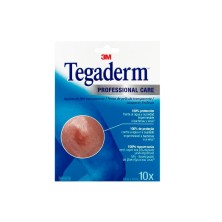 Tegaderm Apósito Estéril 10  X 12 CM 10 Unidades