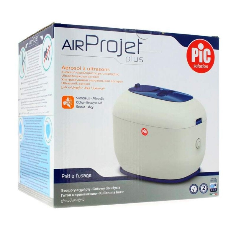 AirProject Plus Aerosol de Ultrasonidos Pic