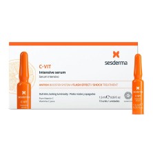 Sesderma C-Vit Intensive Serum Ampollas 10x1,5 ML
