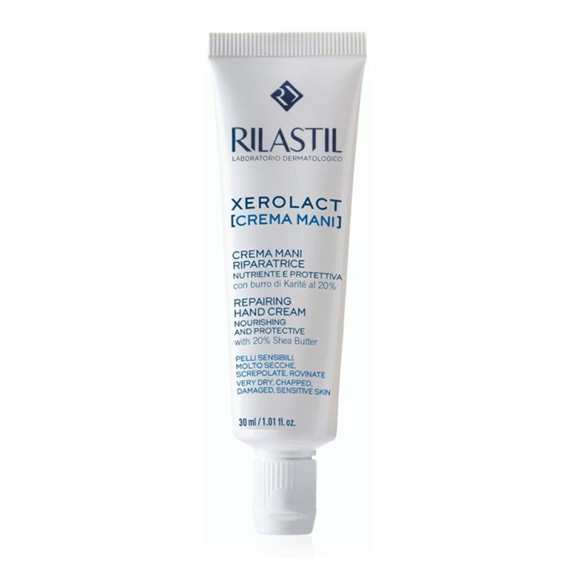 Rilastil Xerolact Crema de Manos Reparadora 30 ML