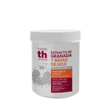 TH Mascarilla Granada y Goji 700 ML