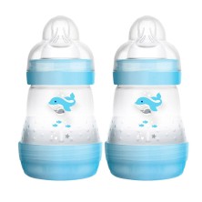 Mam Easy Start Anti-Colico  Color Azul 160 ml